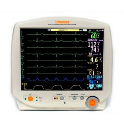 Монитор реанимационный и анестезиологический для контроля ряда физиологических параметров МИТАР-01-Р-Д